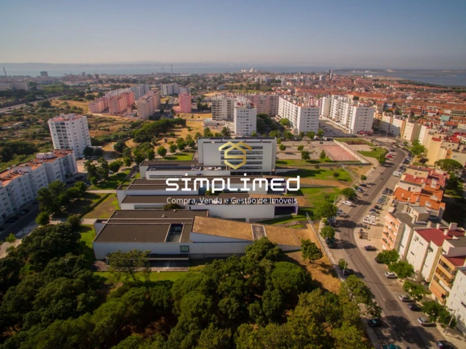 Apartamento T2 para Venda em Barreiro e Lavradio Foto 15