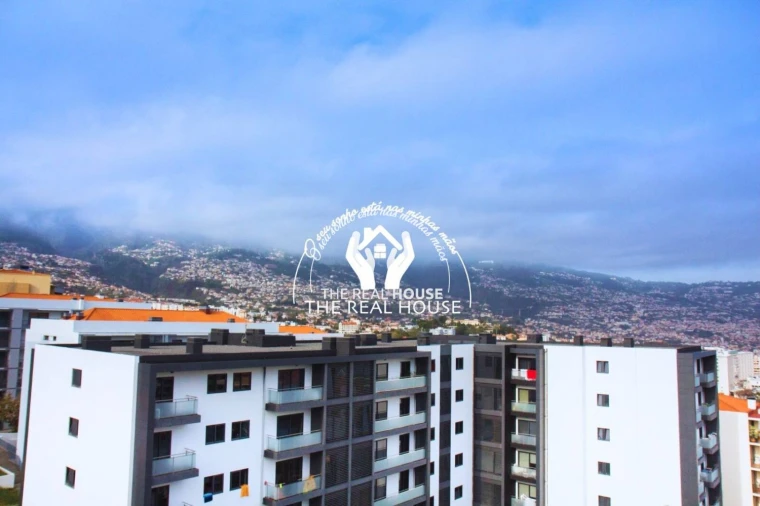 Apartamento T2 para Venda em São Martinho Foto 3