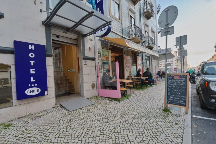 Loja para Trespasse em Arroios Foto 18