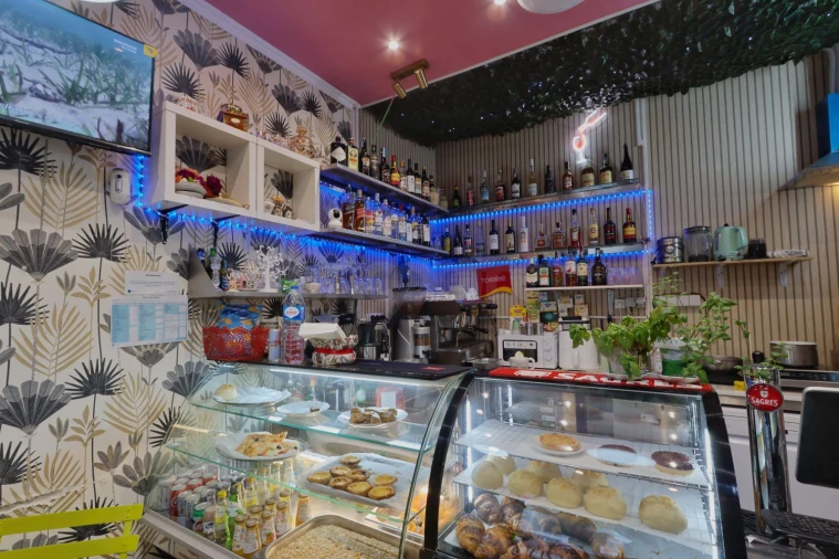 Loja para Trespasse em Arroios Foto 4