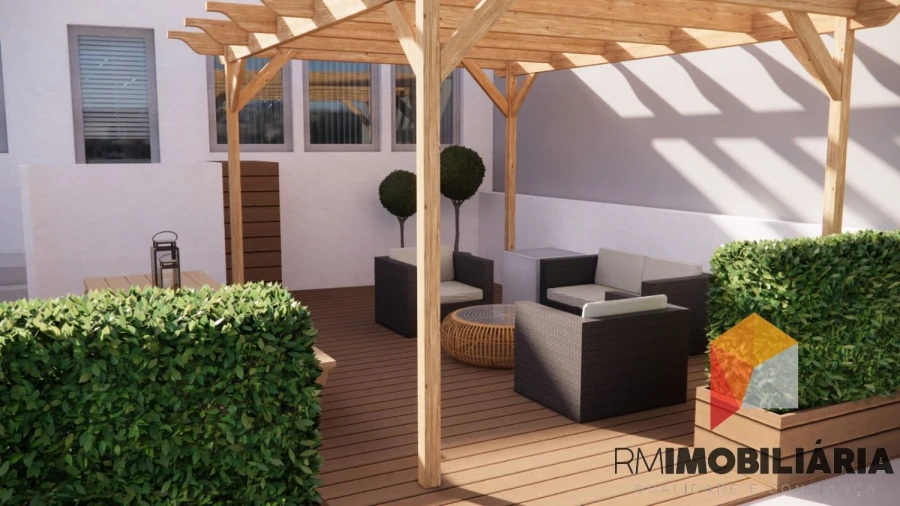 Apartamento T2 para Venda em Paranhos Foto 42