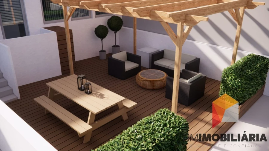 Apartamento T2 para Venda em Paranhos Foto 43