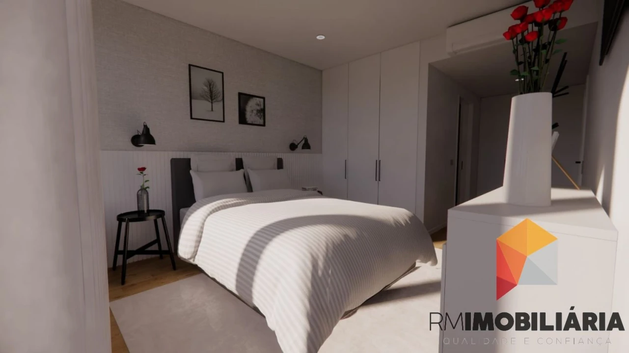 Apartamento T2 para Venda em Paranhos Foto 33