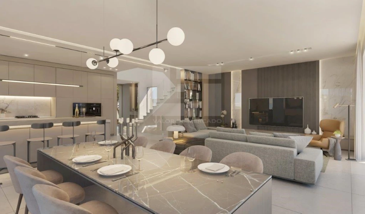 Moradia T5 para Venda em Montenegro Foto 12