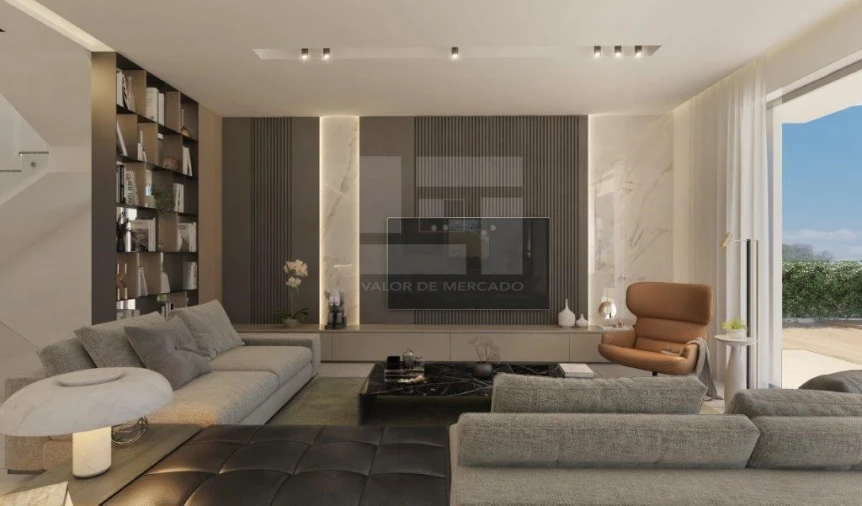 Moradia T5 para Venda em Montenegro Foto 16