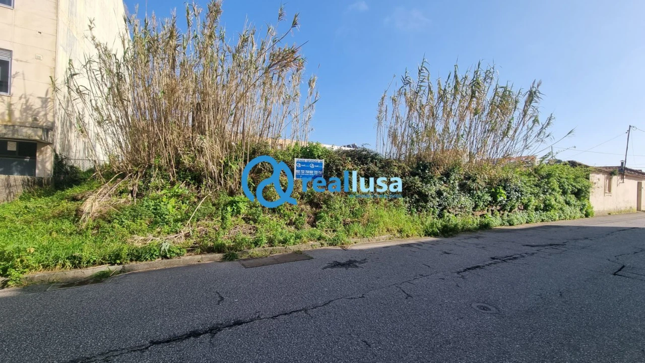 Terreno para Venda em Anta e Guetim Foto 2