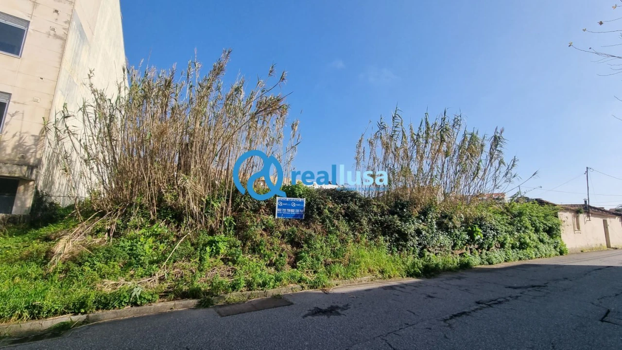 Terreno para Venda em Anta e Guetim Foto 3