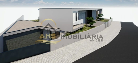 Moradia T3 para Venda em Arões (São Romão)