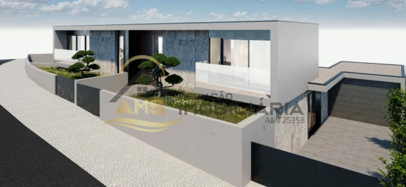 Moradia T3 para Venda em Arões (São Romão)