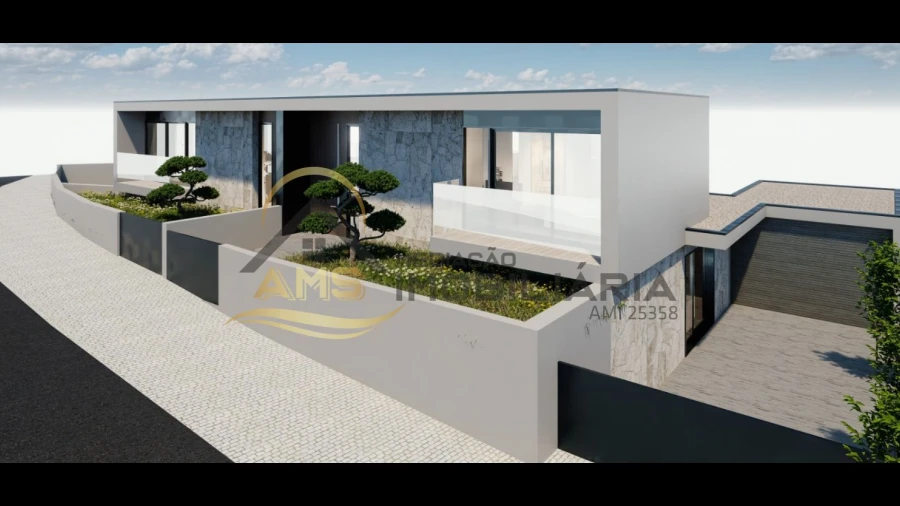 Moradia T3 para Venda em Arões (São Romão)