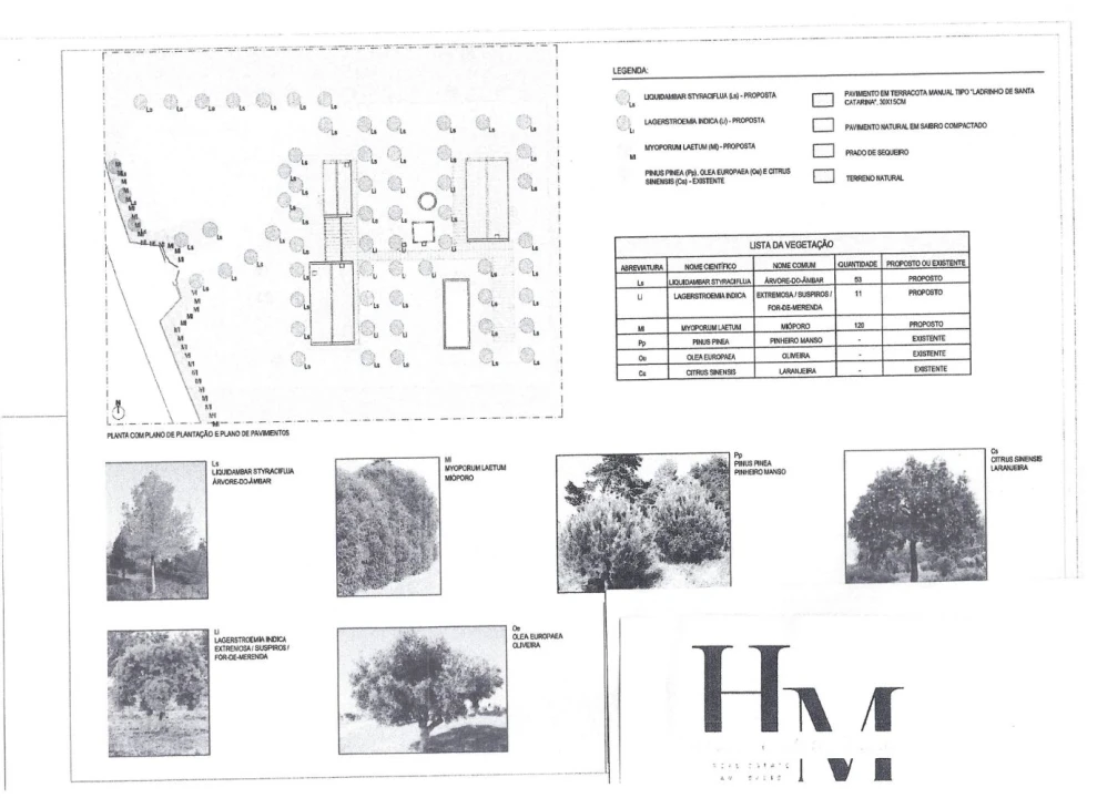 Terreno para Venda em Santa Maria do Castelo e Santiago e Santa Susana Foto 5