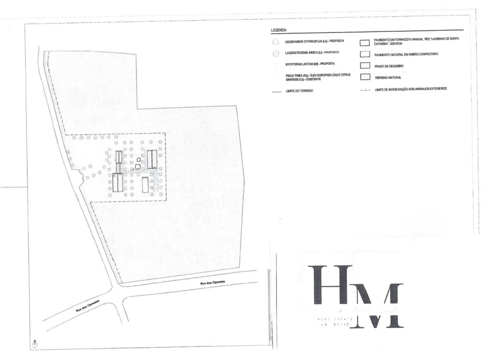 Terreno para Venda em Santa Maria do Castelo e Santiago e Santa Susana Foto 4