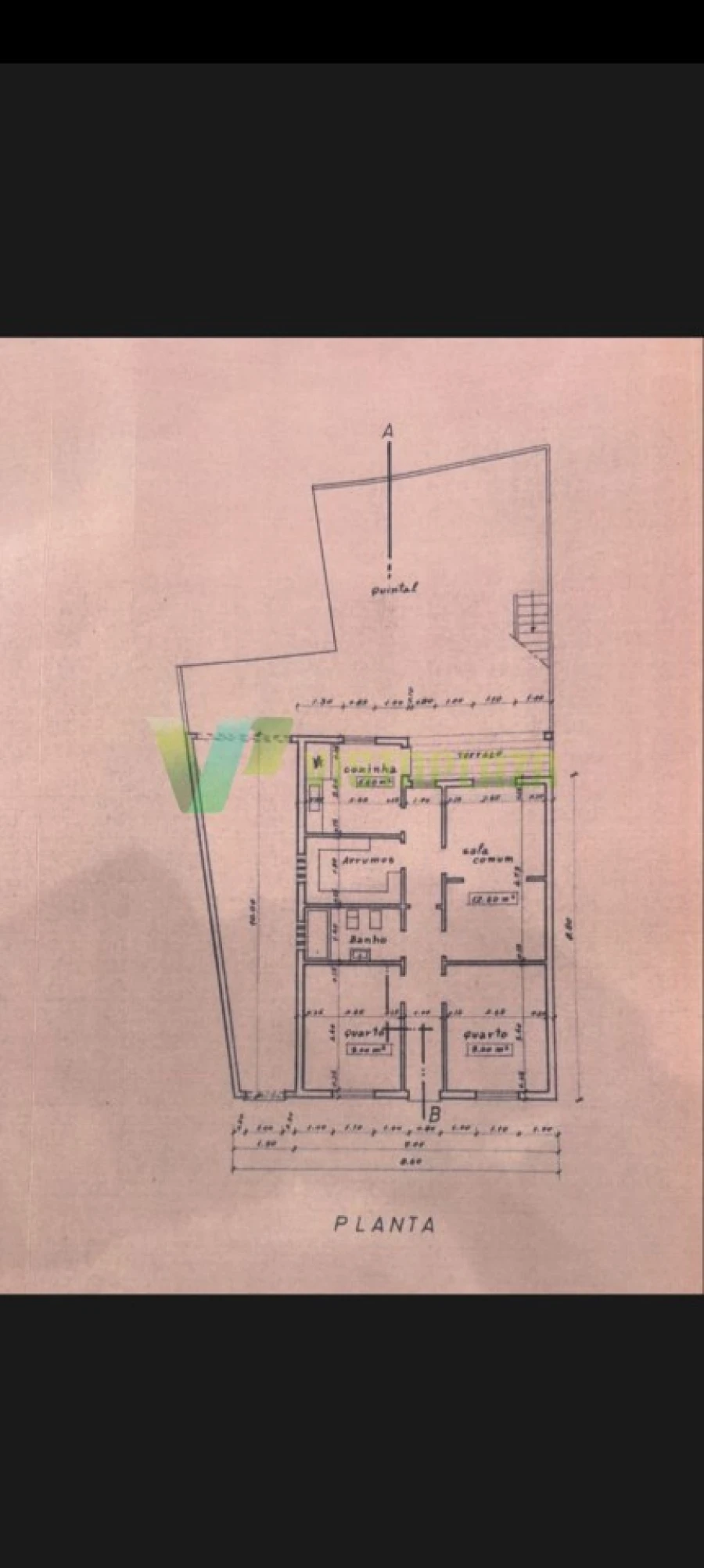 Moradia T2 para Venda em Ferragudo Foto 23