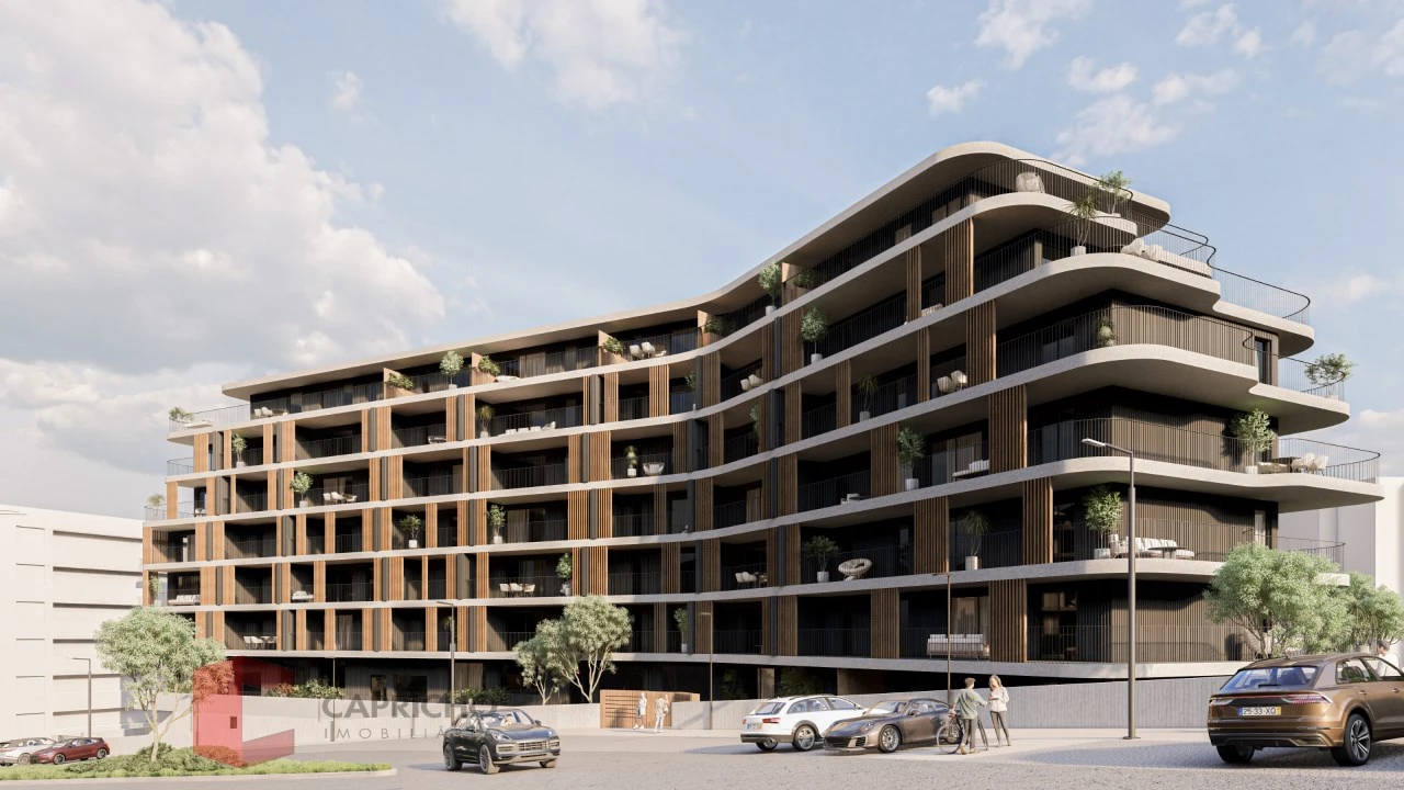 Apartamento T3 para Venda em Oliveira do Douro Foto 2