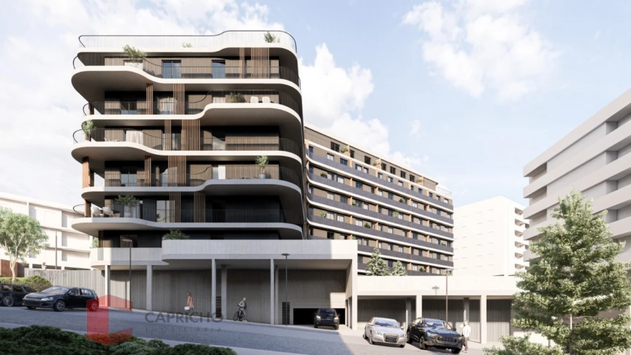 Apartamento T3 para Venda em Oliveira do Douro Foto 9