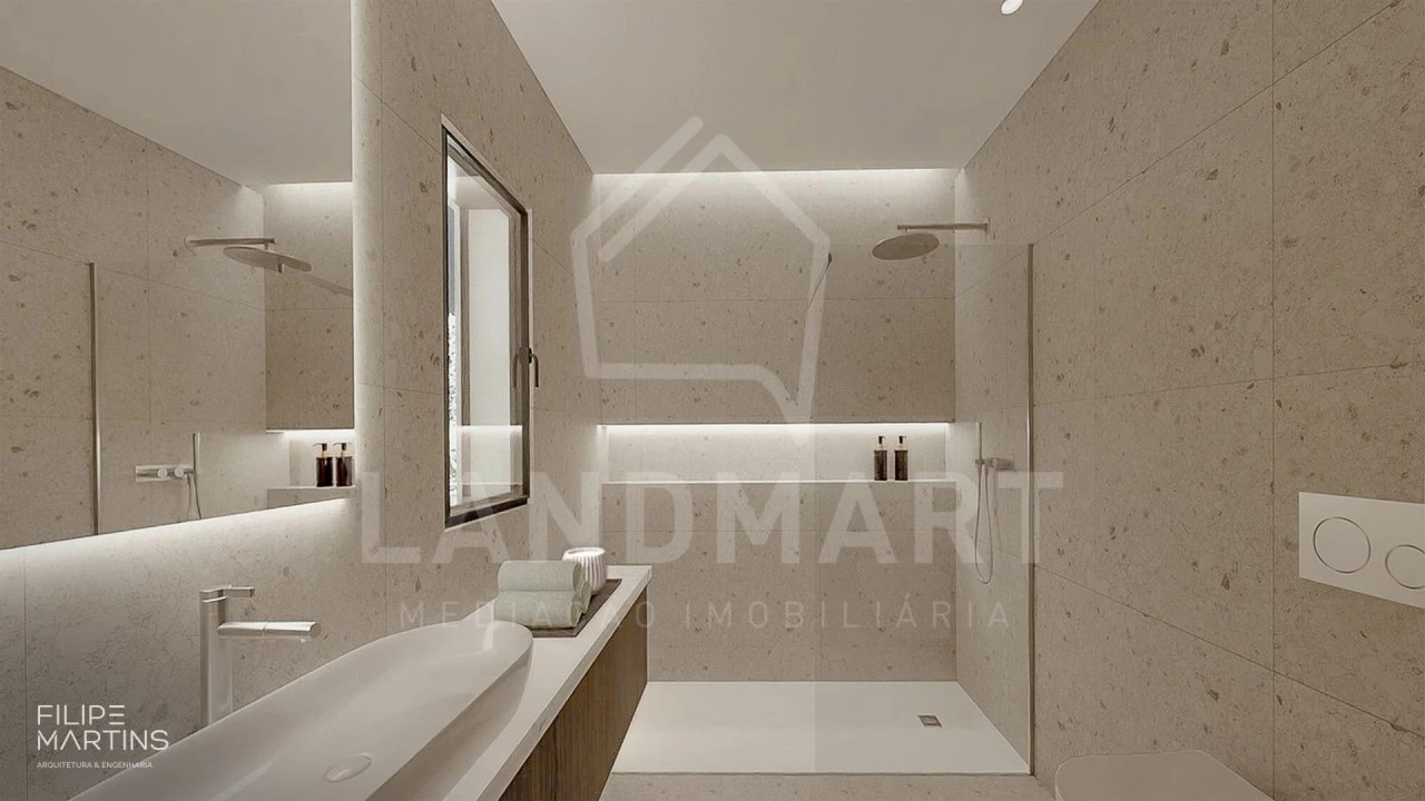 Moradia T3 para Venda em Benedita Foto 12