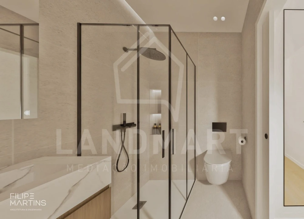 Moradia T3 para Venda em Benedita Foto 16