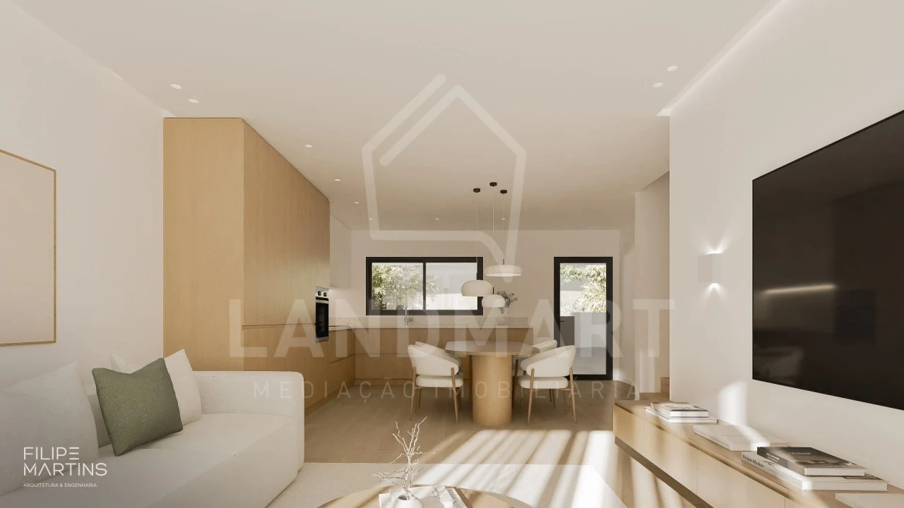 Moradia T3 para Venda em Benedita Foto 18