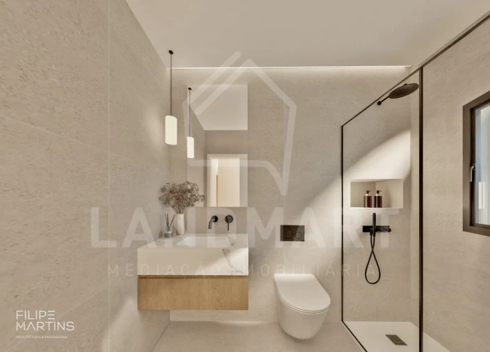 Moradia T3 para Venda em Benedita Foto 14