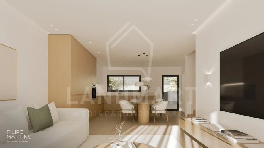 Moradia T3 para Venda em Benedita Foto 18