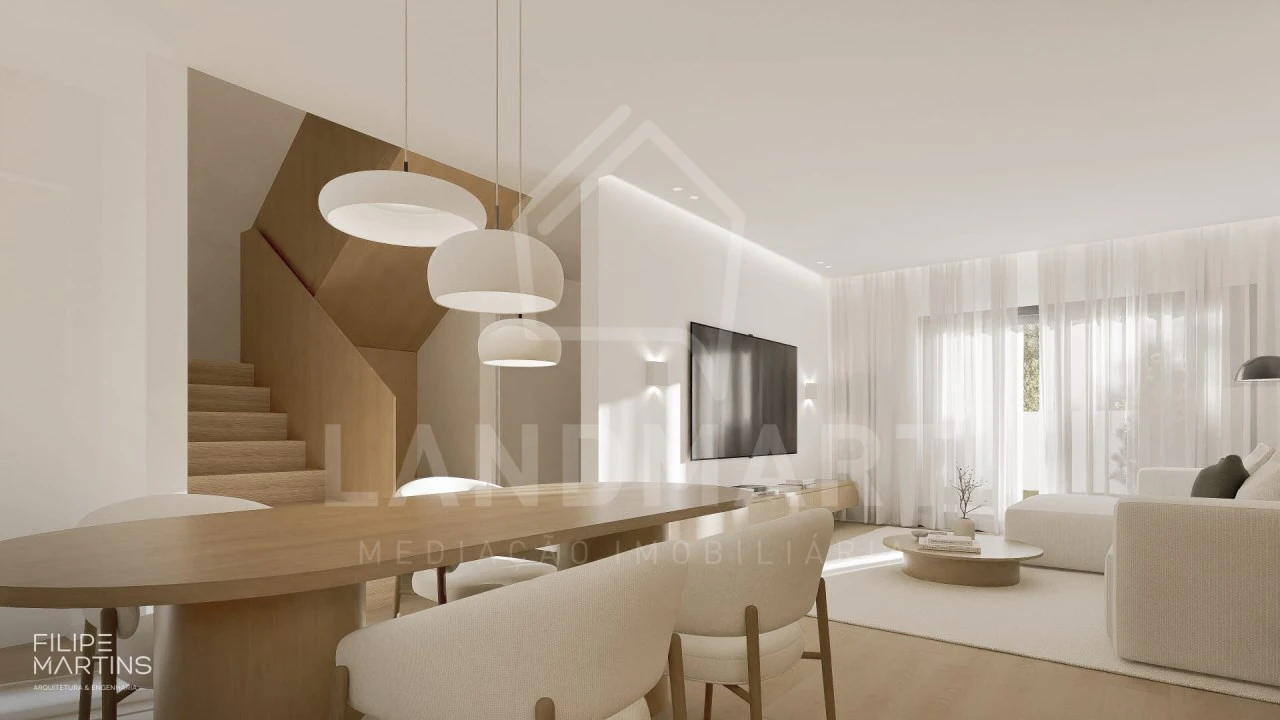 Moradia T3 para Venda em Benedita Foto 4