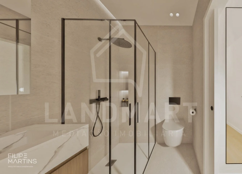 Moradia T3 para Venda em Benedita Foto 12