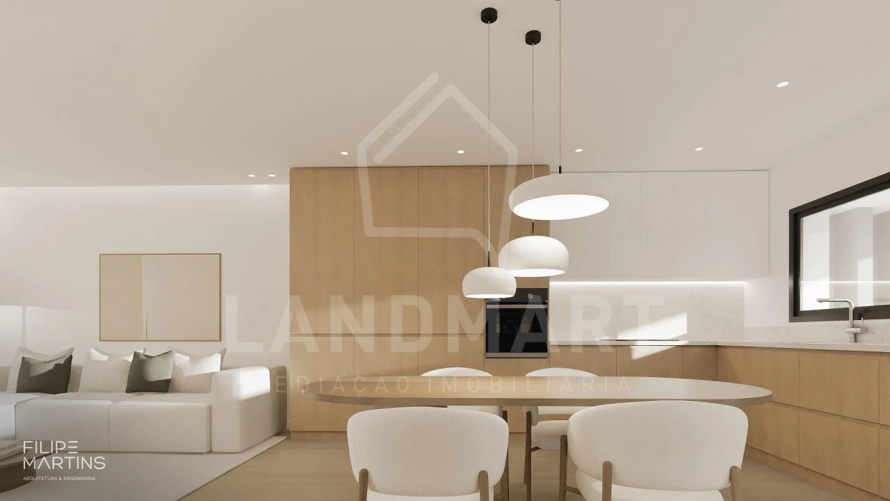 Moradia T3 para Venda em Benedita Foto 13