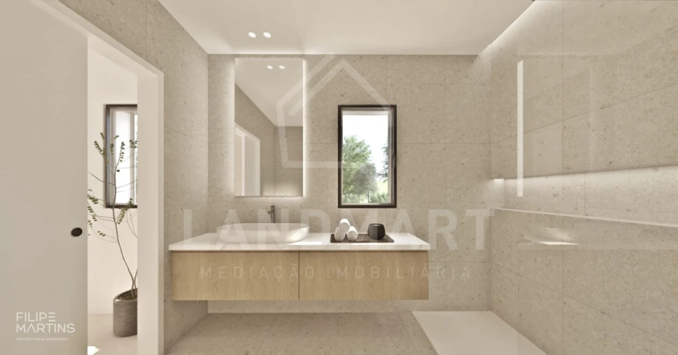 Moradia T3 para Venda em Benedita Foto 11