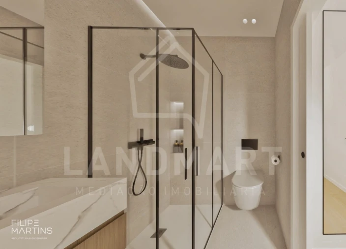 Moradia T3 para Venda em Benedita Foto 12