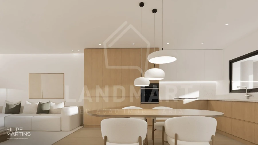 Moradia T3 para Venda em Benedita Foto 13