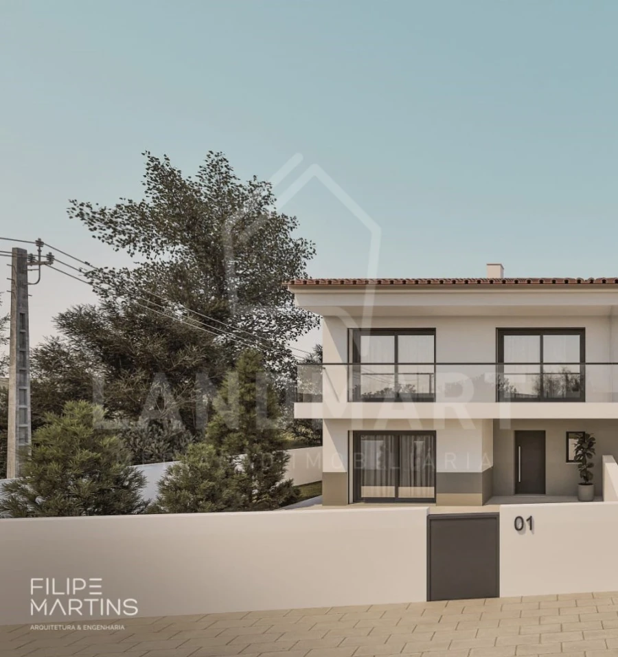 Moradia T3 para Venda em Benedita Foto 15