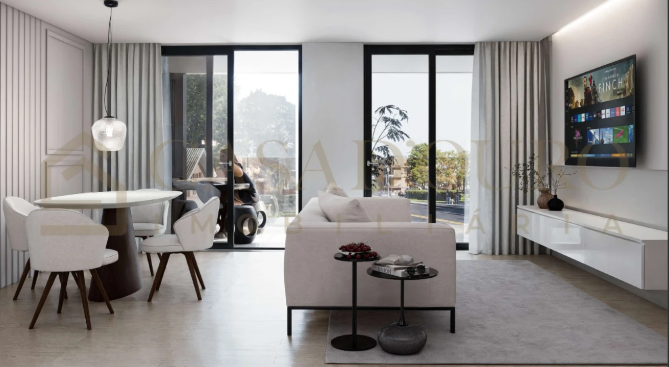 Apartamento T1 para Venda em Pedrouços Foto 2