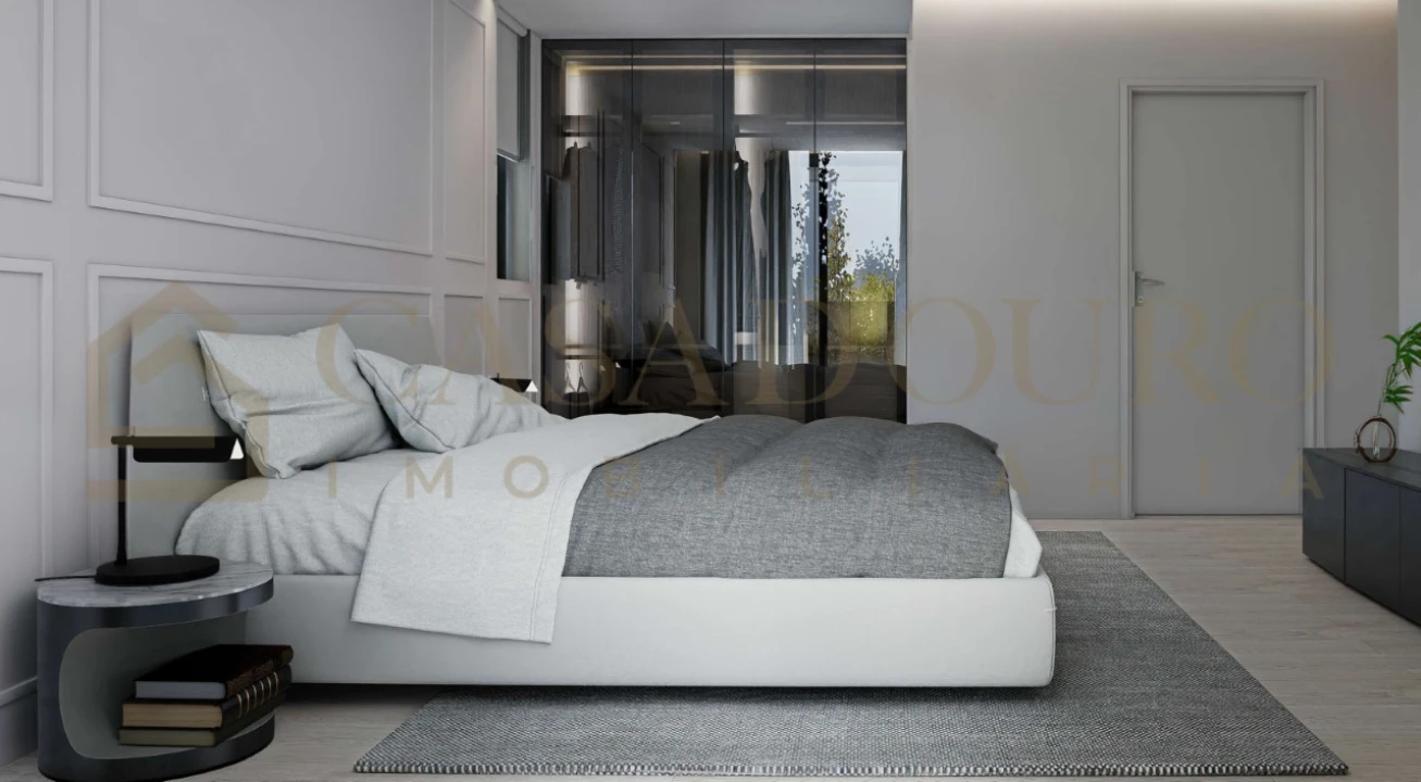 Apartamento T1 para Venda em Pedrouços Foto 4