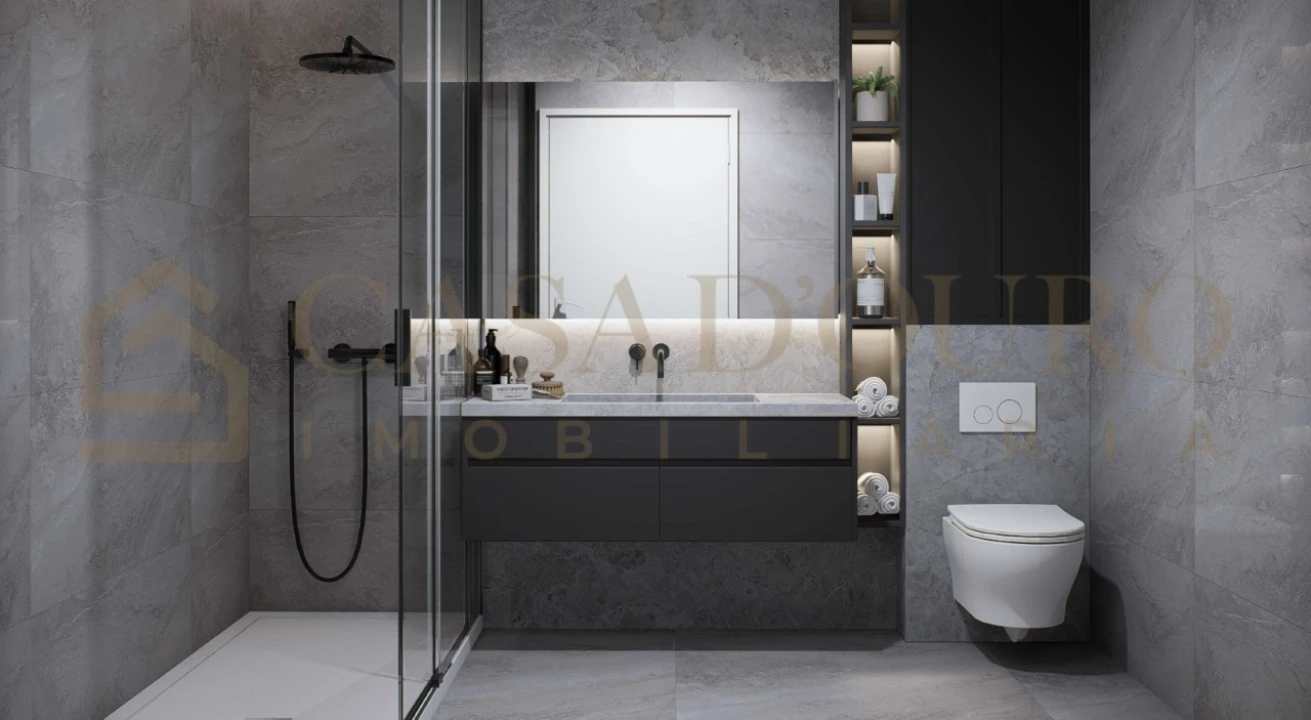 Apartamento T1 para Venda em Pedrouços Foto 5