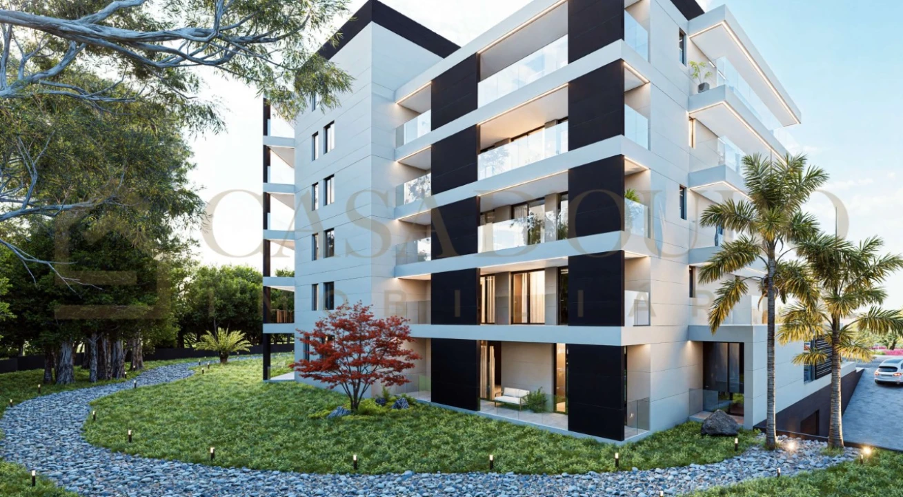 Apartamento T1 para Venda em Pedrouços Foto 8