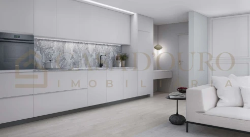 Apartamento T1 para Venda em Pedrouços
