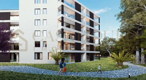 Apartamento T1 para Venda em Pedrouços