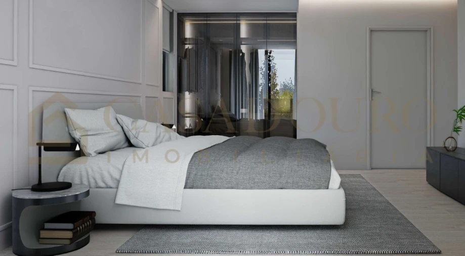 Apartamento T1 para Venda em Pedrouços Foto 4