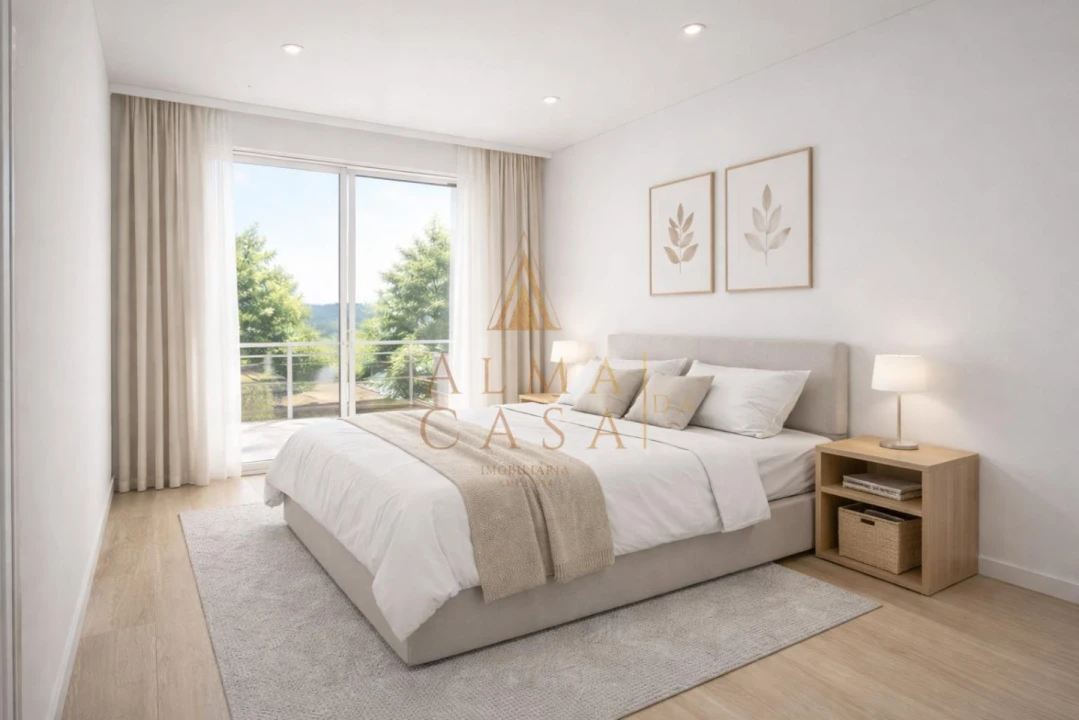 Apartamento T2 para Venda em Ermesinde Foto 7