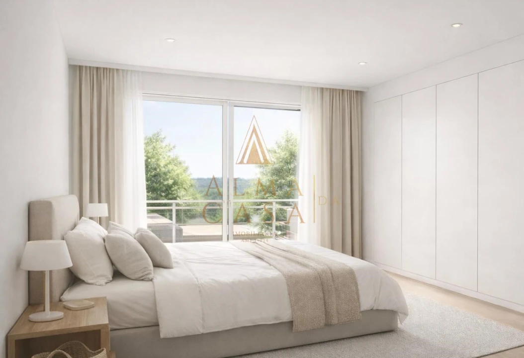 Apartamento T2 para Venda em Ermesinde Foto 9