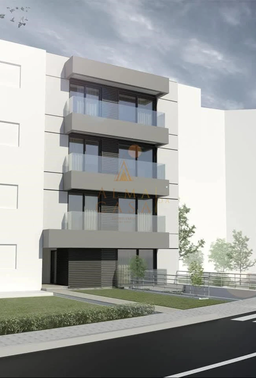 Apartamento T2 para Venda em Ermesinde Foto 2