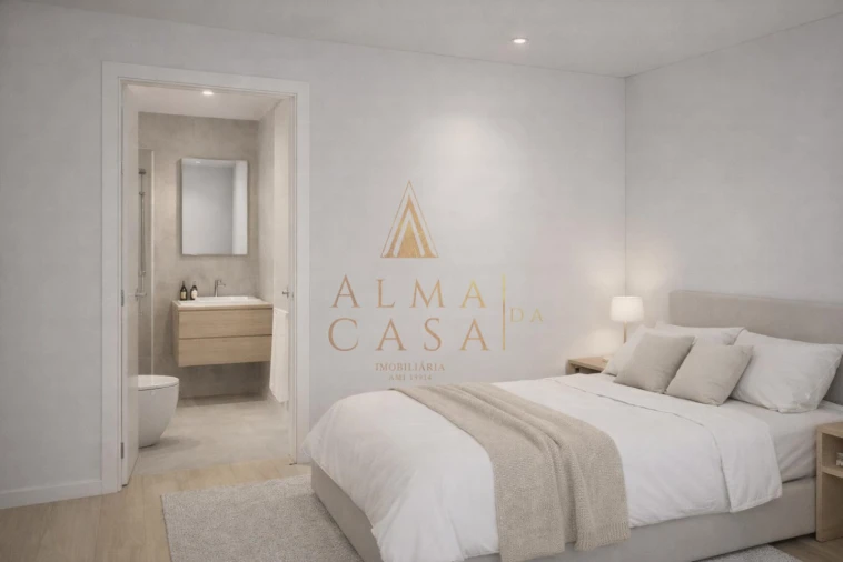 Apartamento T2 para Venda em Ermesinde Foto 6