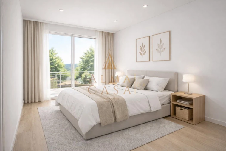 Apartamento T2 para Venda em Ermesinde Foto 7