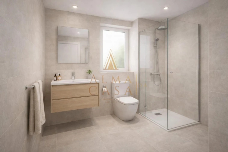 Apartamento T2 para Venda em Ermesinde Foto 8