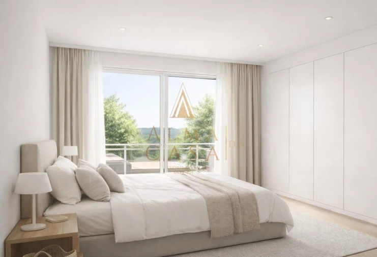 Apartamento T2 para Venda em Ermesinde Foto 9