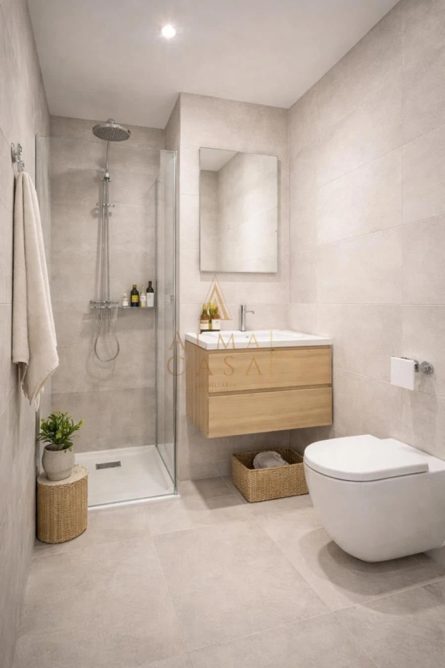 Apartamento T2 para Venda em Ermesinde Foto 10