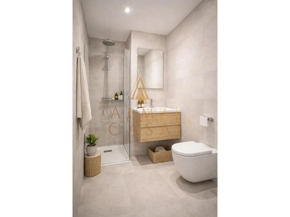 Apartamento T2 para Venda em Ermesinde Foto 11