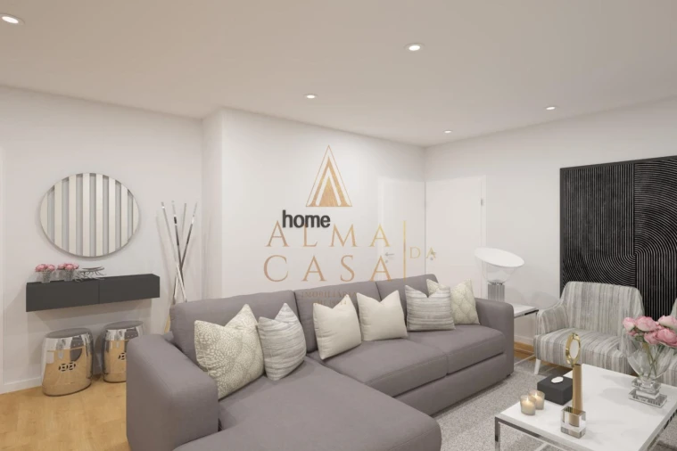 Apartamento T2 para Venda em Ermesinde Foto 4