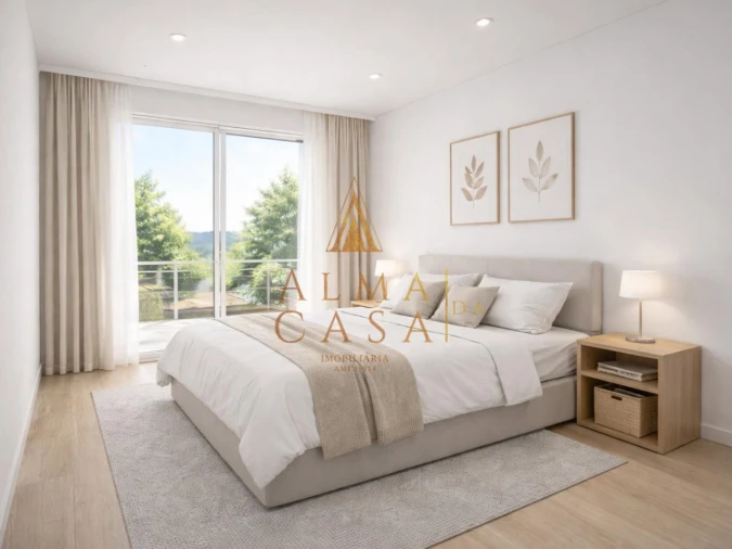 Apartamento T2 para Venda em Ermesinde Foto 8