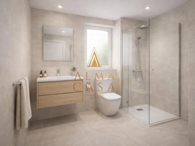 Apartamento T2 para Venda em Ermesinde Foto 9